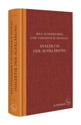 Dialektik der Aufkl&auml;rung - Max Horkheimer, Theodor W. Adorno
