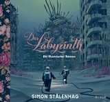 Das Labyrinth - Simon Stålenhag