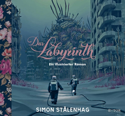 Das Labyrinth - Simon Stålenhag