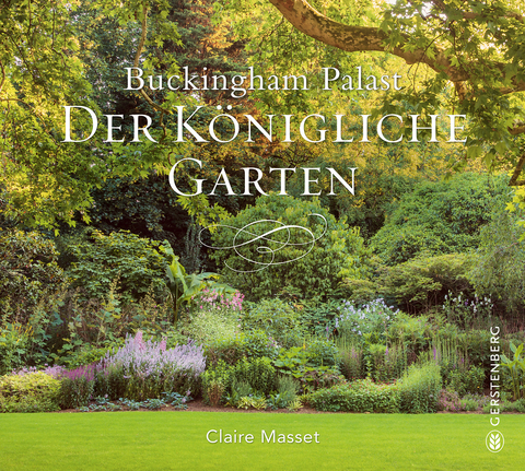 Buckingham Palast - Claire Masset