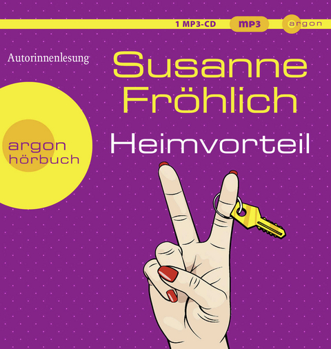 Heimvorteil - Susanne Fr&ouml;hlich