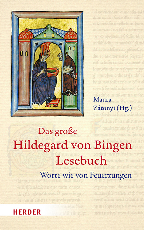 Das gro&szlig;e Hildegard von Bingen Lesebuch - 