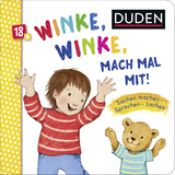 Duden 18+: Winke, winke, mach mal mit! - Carla H&auml;fner