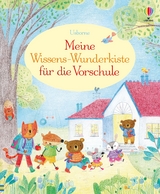 Meine Wissens-Wunderkiste f&uuml;r die Vorschule - Felicity Brooks