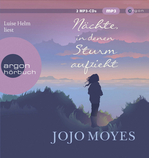 N&auml;chte, in denen Sturm aufzieht - Jojo Moyes