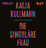 Die Singuläre Frau - Katja Kullmann