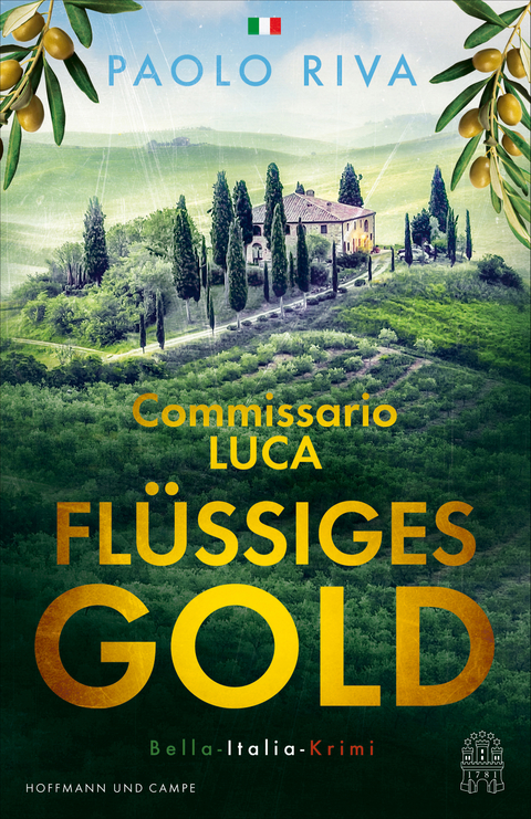 Fl&uuml;ssiges Gold - Paolo Riva