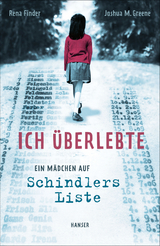 Ich &uuml;berlebte - Rena Finder, Joshua M. Greene