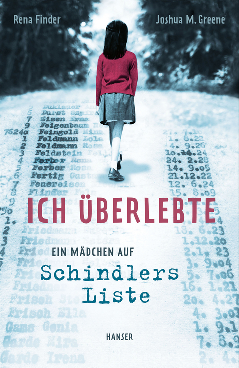 Ich &uuml;berlebte - Rena Finder, Joshua M. Greene