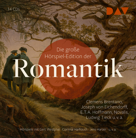 Die gro&szlig;e H&ouml;rspiel-Edition der Romantik - 