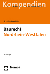 Baurecht Nordrhein-Westfalen - Hubertus Schulte Beerb&uuml;hl