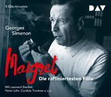 Maigret &ndash; die raffiniertesten F&auml;lle - Georges Simenon
