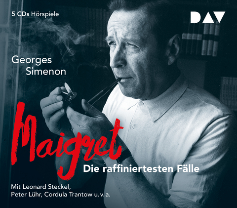 Maigret &ndash; die raffiniertesten F&auml;lle - Georges Simenon