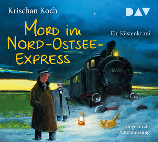 Mord im Nord-Ostsee-Express