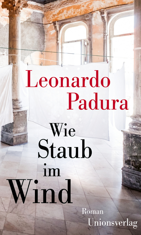 Wie Staub im Wind - Leonardo Padura