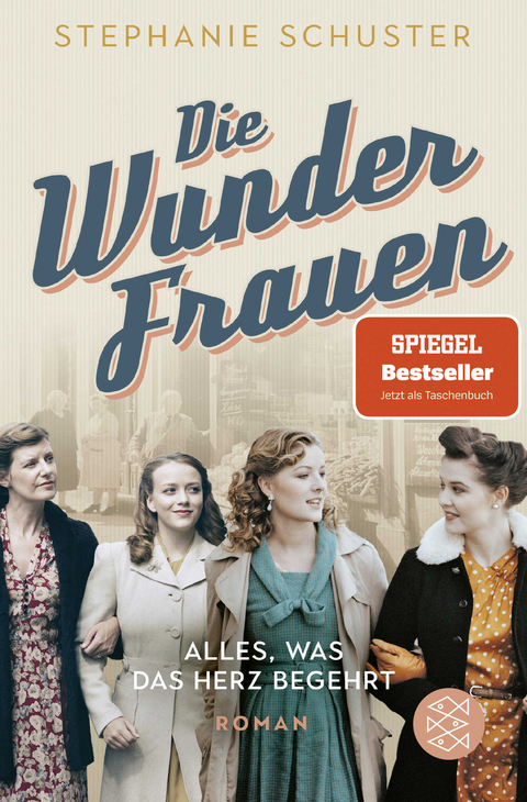 Die Wunderfrauen - Stephanie Schuster