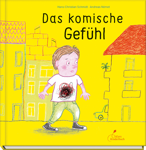 Das komische Gefühl - Hans-Christian Schmidt