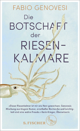 Die Botschaft der Riesenkalmare - Fabio Genovesi