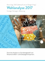 Wahlanalyse 2017 - Jan B&ouml;ttger, Ralf G&uuml;ldenzopf, Mario Voigt