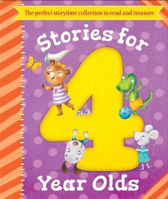 Stories for 4 Year Olds -  Igloo Books Ltd