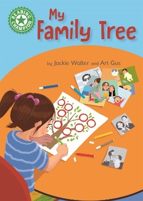 Reading Champion: My Family Tree - Jackie Walter