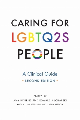 Caring for LGBTQ2S People - 