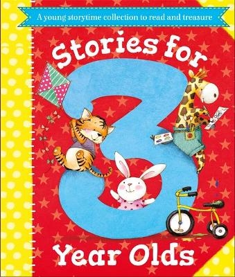 Stories for 3 Year Olds -  Igloo Books Ltd