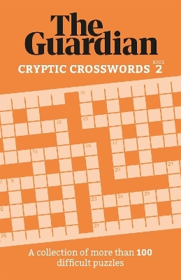 The Guardian Cryptic Crosswords 2 - The Guardian