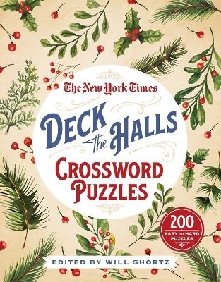 The New York Times Deck the Halls Crossword Puzzles - The New York Times