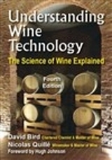 Understanding Wine Technology - Bird MW, David; Quille MW, Nicolas