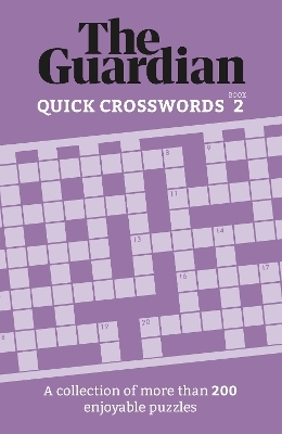 The Guardian Quick Crosswords 2 - The Guardian