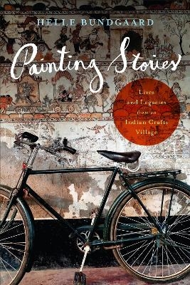 Painting Stories - Helle Bundgaard