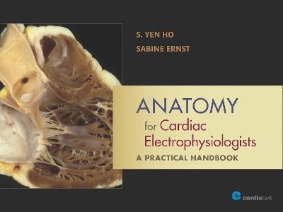 Anatomy for Cardiac Electrophysiologists - S Yen Ho, Sabine Ernst