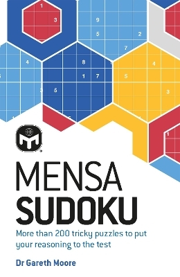 Mensa Sudoku - Dr. Gareth Moore, Mensa Ltd