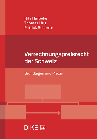 Verrechnungspreisrecht der Schweiz