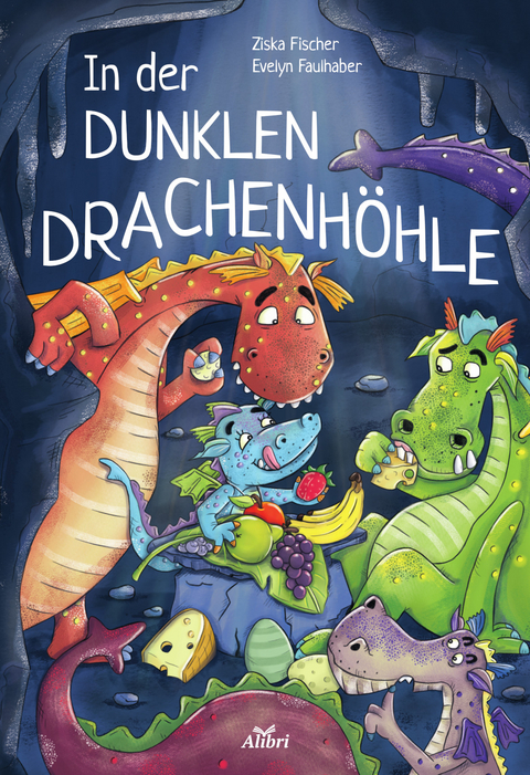 In der dunklen Drachenh&ouml;hle - Ziska Fischer
