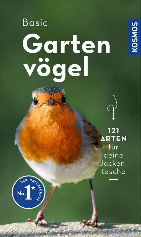 BASIC Gartenv&ouml;gel - Volker Dierschke