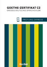 Pr&uuml;fung Express - Goethe-Zertifikat C2 - Johannes Gerbes