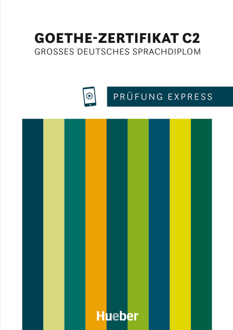 Pr&uuml;fung Express - Goethe-Zertifikat C2 - Johannes Gerbes
