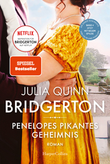 Penelopes pikantes Geheimnis - Julia Quinn
