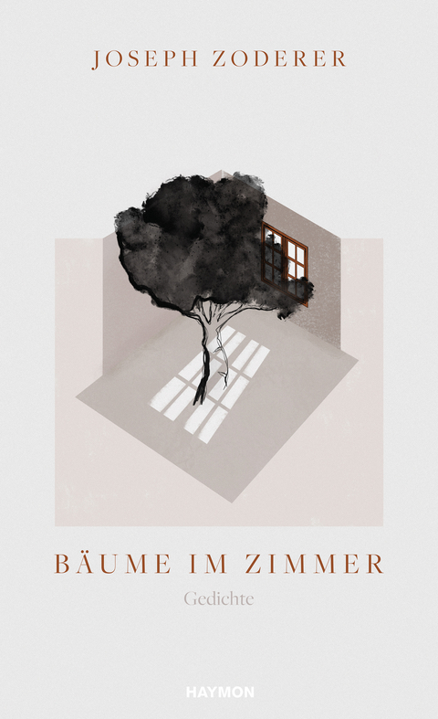B&auml;ume im Zimmer - Joseph Zoderer