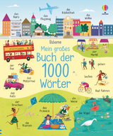 Mein gro&szlig;es Buch der 1000 W&ouml;rter