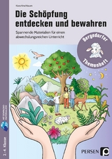 Die Sch&ouml;pfung entdecken und bewahren - Klara Kirschbaum