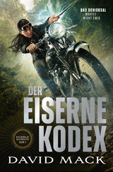 Die Dunklen K&uuml;nste: Der eiserne Kodex - David Mack