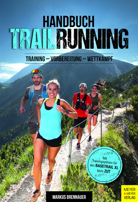 Handbuch Trailrunning - Markus Brennauer