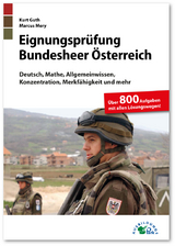 Eignungspr&uuml;fung Bundesheer &Ouml;sterreich - Kurt Guth, Marcus Mery