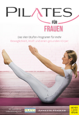 Pilates f&uuml;r Frauen - Annette Stadler