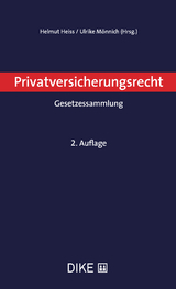 Privatversicherungsrecht - 