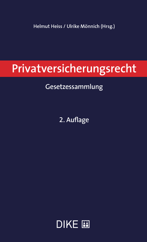 Privatversicherungsrecht - 