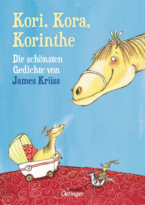 Kori, Kora, Korinthe - James Kr&uuml;ss